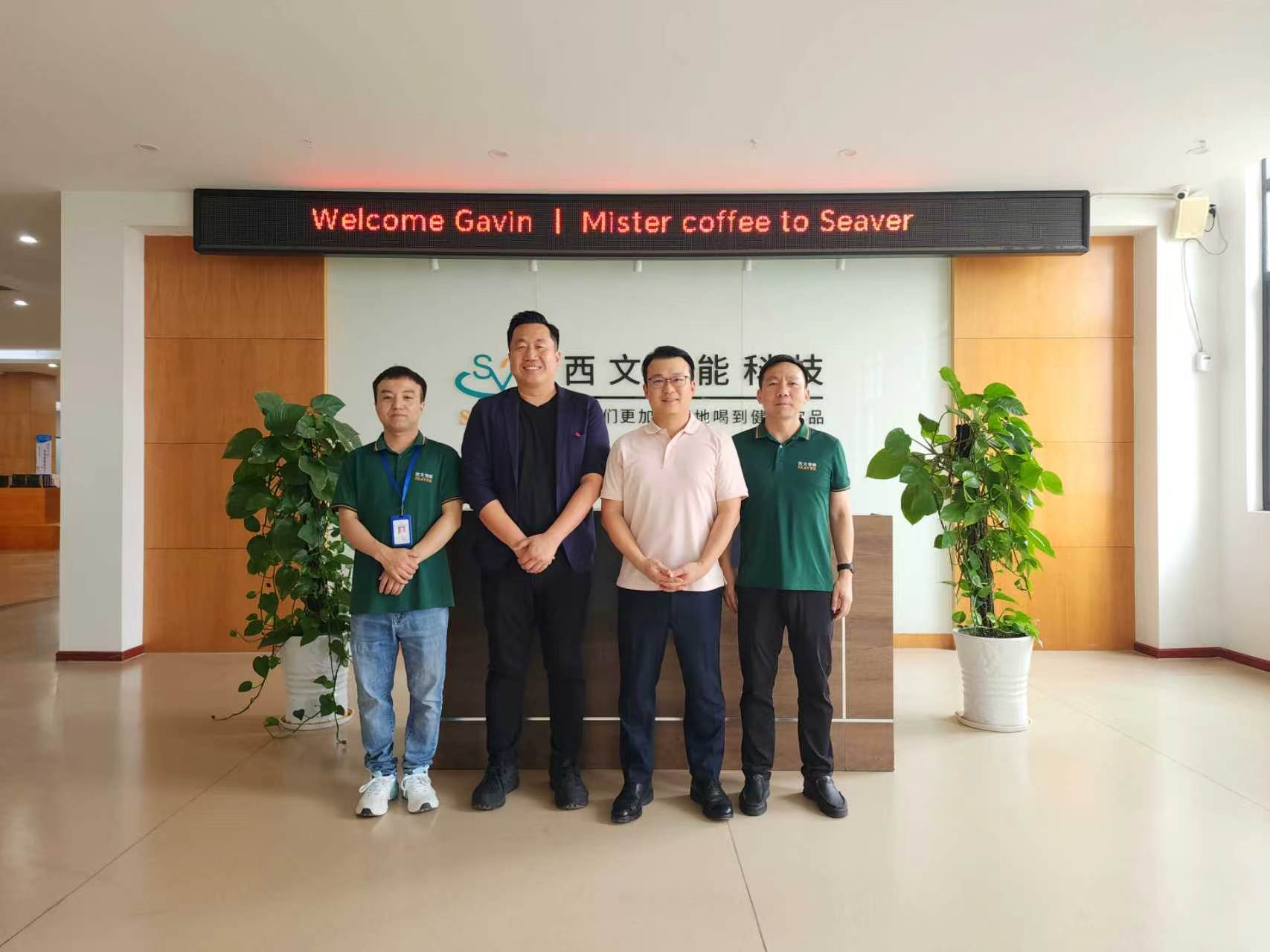 SEAVER Capsule Coffee යන්ත්ර කැපී පෙනෙන්නේ කුමක් ද? මැලේසියානු සේවාදායකයාගේ ස්ථානීය පරීක්ෂාව සහ කර්මාන්තශාලා සංචාරය සමාලෝචනය SEAVER Capsule Coffee යන්ත්ර කැපී පෙනෙන්නේ කුමක් ද? මැලේසියානු සේවාදායකයාගේ ස්ථානීය පරීක්ෂාව සහ කර්මාන්තශාලා සංචාරය සමාලෝචනය