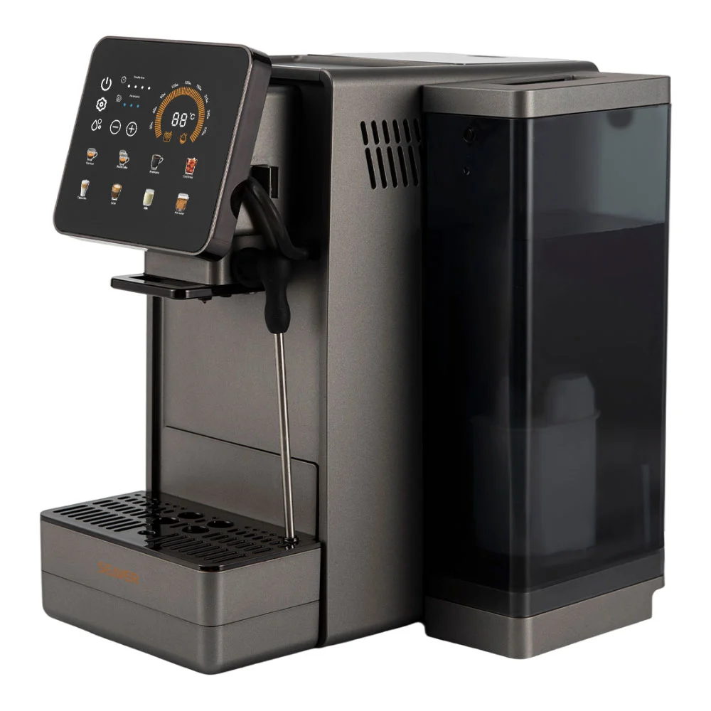 Smart Automatic Commercial Coffee Machine Smart Automatic Commercial Coffee Machine
